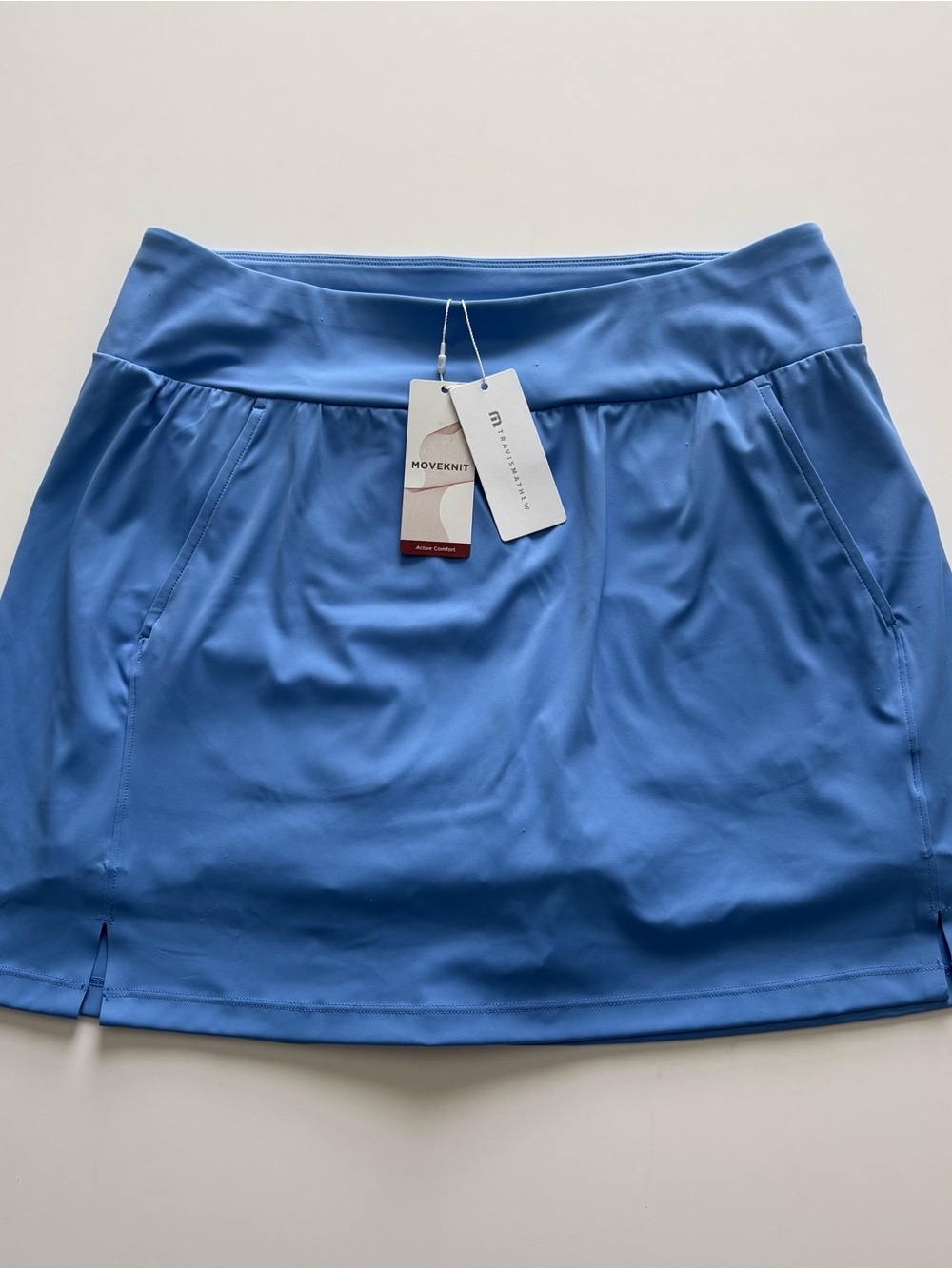 Women’s Travis Mathew Golf Tennis Game Set Match Skort Large MSRP $90